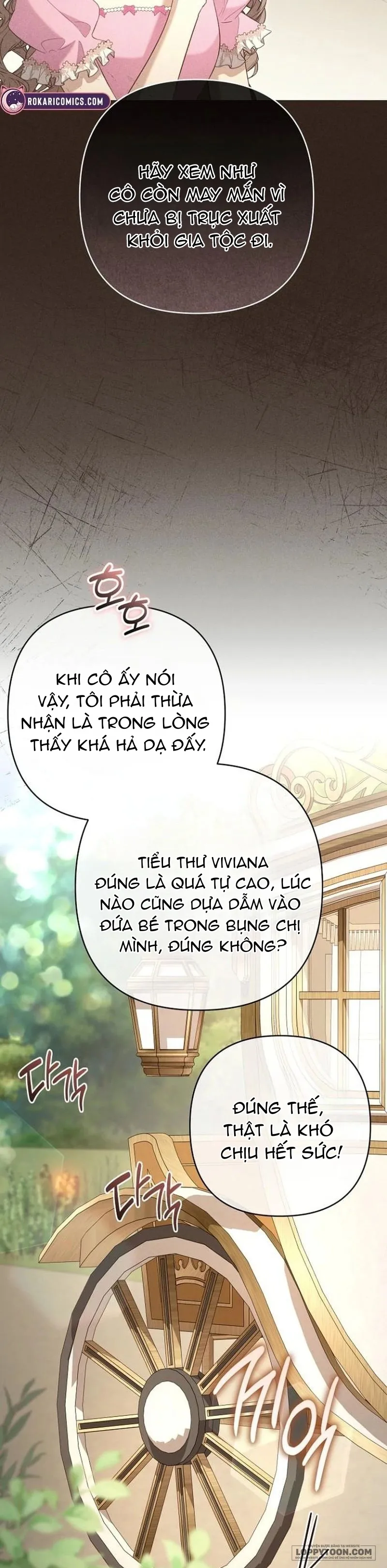 Cô Dâu Của Đại Công Tước Là Chiến Binh Địa Ngục Chap 30 - trang 5