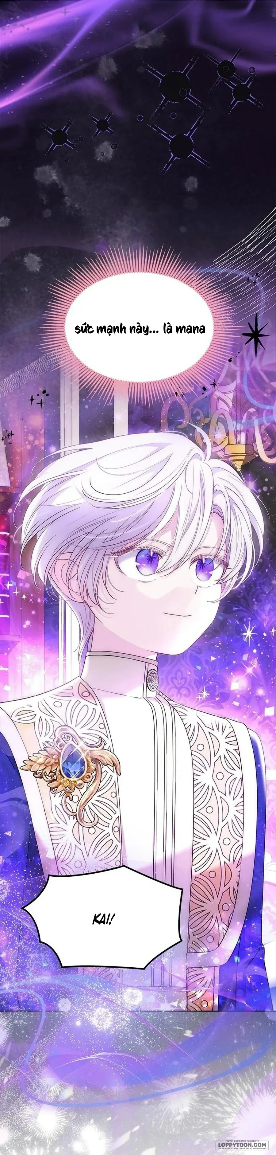 Đã Từ Chối Sủng Ái Rồi Mà Sao Còn Ám Ảnh Thế? Chap 54 - trang 23