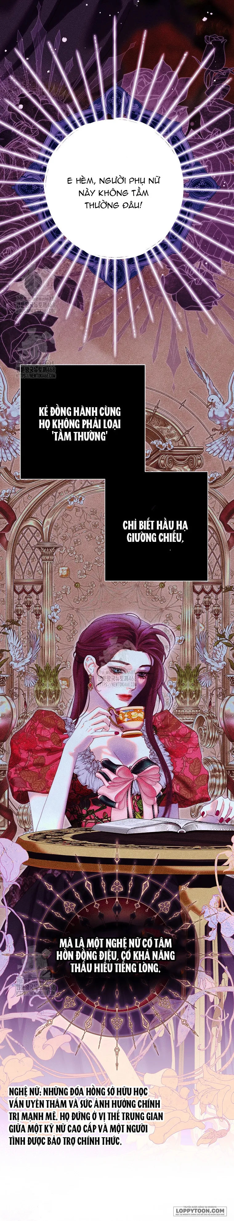 Mảnh Vỡ Của Đôi Giày Thủy Tinh Chap 18 - trang 10