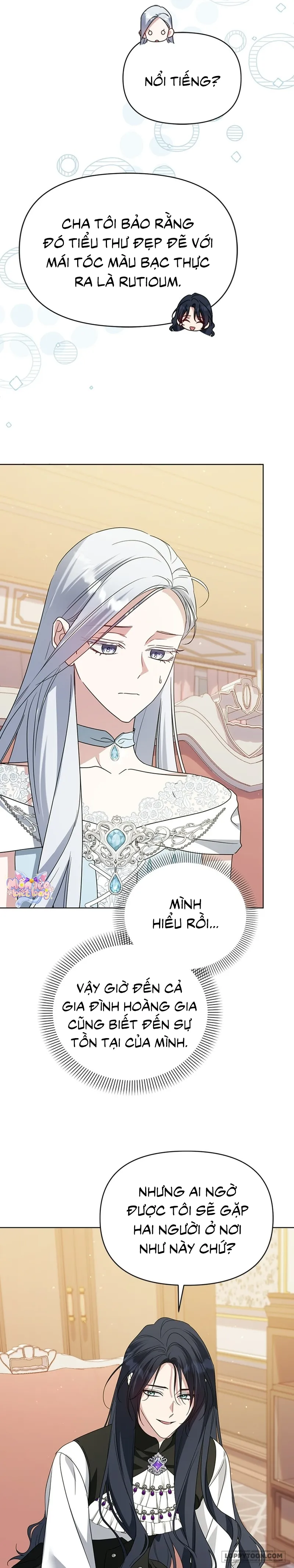 Trở Thành Con Gái Nuôi Của Gia Tộc Sát Thủ Chap 96 - trang 7