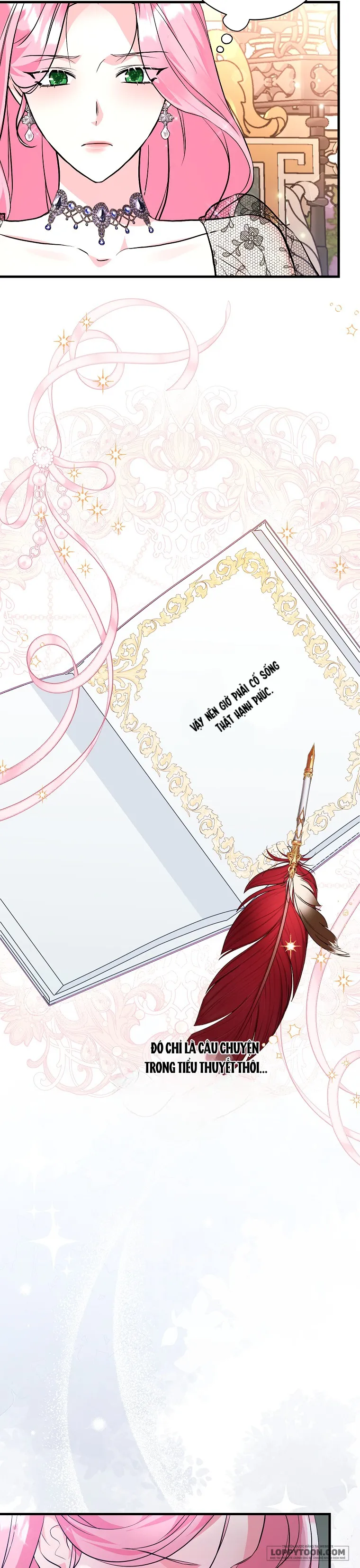Kẻ Phản Diện Có Thời Hạn Ủng Hộ Tôi Hủy Hôn Chap 24 - trang 4