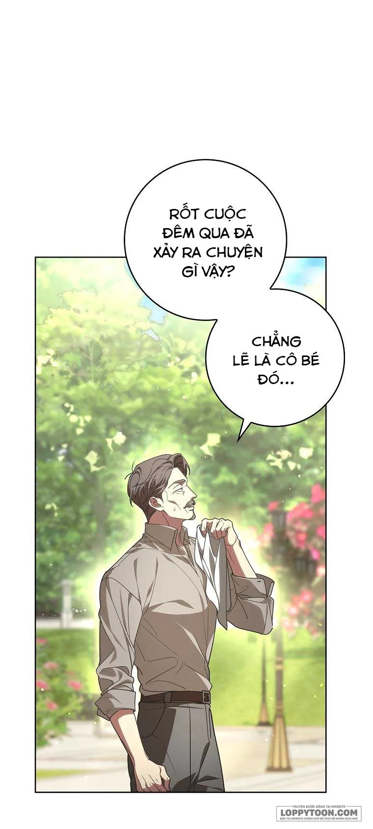 100 lời nguyền tại dinh thự Illestone Chap 8 - trang 4