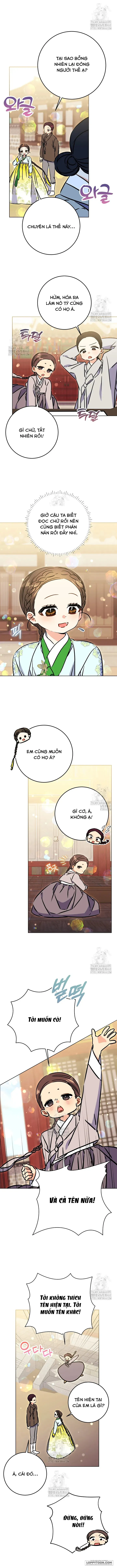 Tôi Sinh Ra Là Con Gái Của Một Cung Phi Hèn Mọn Chap 59 - trang 6