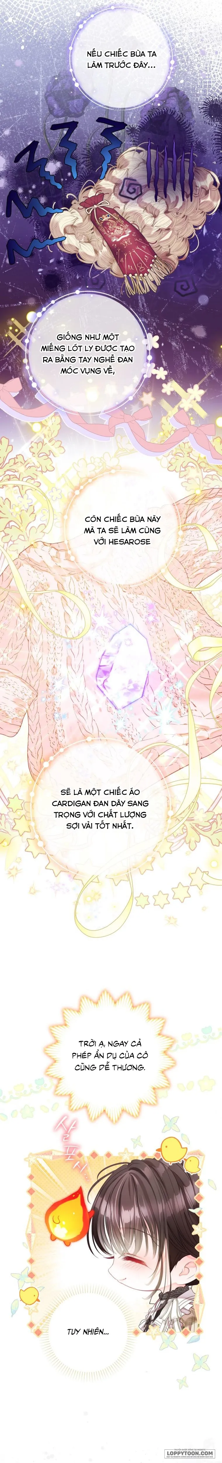 Một Thế Giới Không Có Chị Gái Mà Ai Cũng Yêu Chap 55 - trang 10