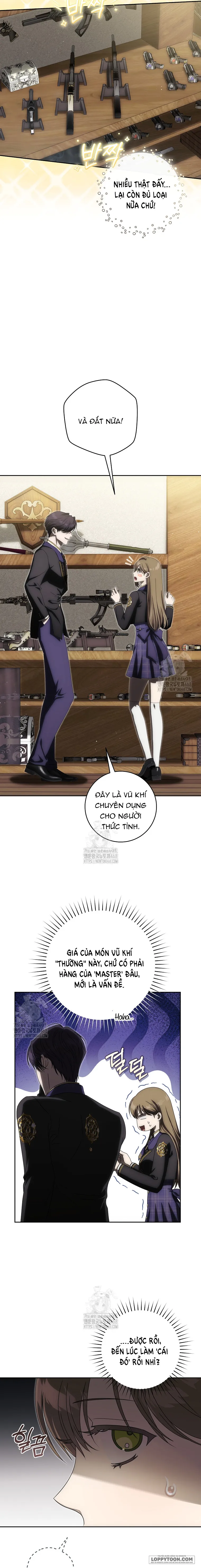 Cách Bước Lên Con Đường Hoa Của Nhân Vật Chính Chap 9 - trang 17