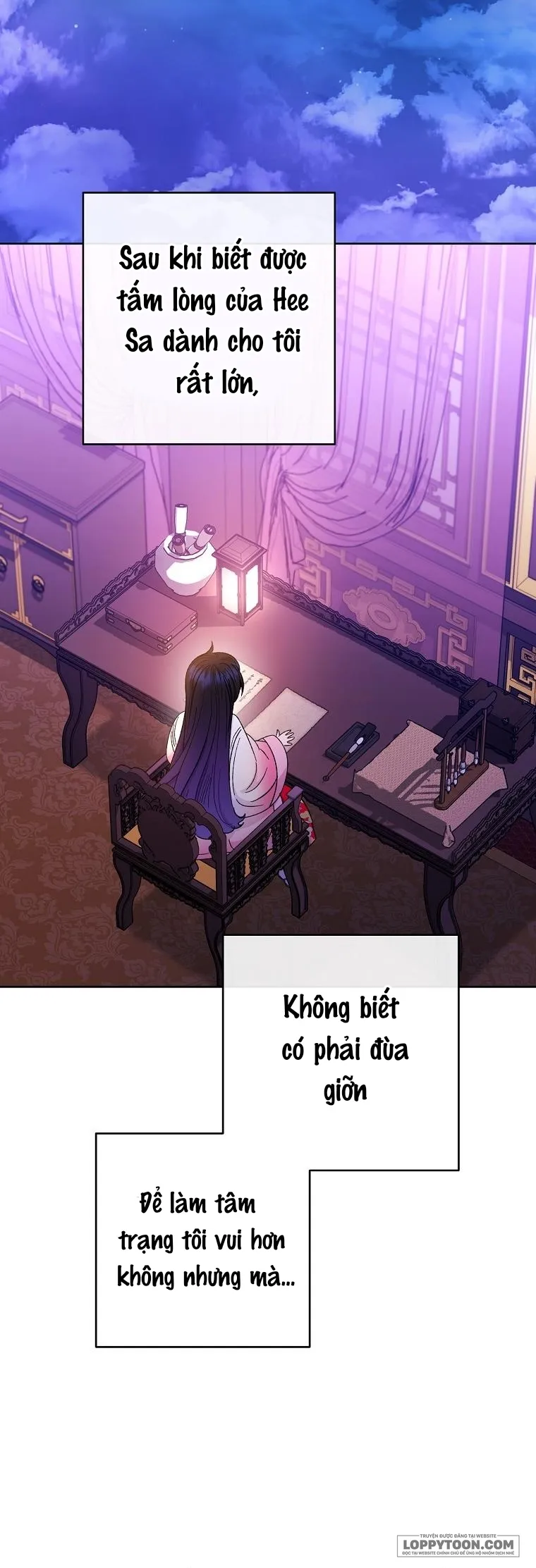 Tiểu Thiếp Chỉ Muốn Sống Yên Bình Chap 78 - trang 25