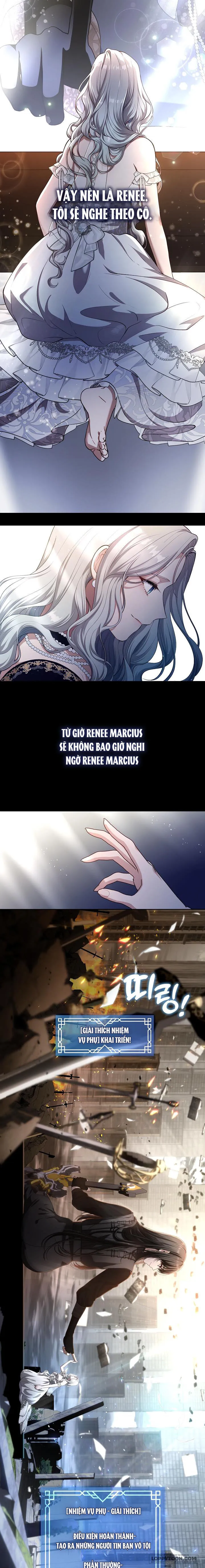 Thợ Săn Hạng S Không Muốn Trở Thành Ác Nữ Chap 4 - trang 13