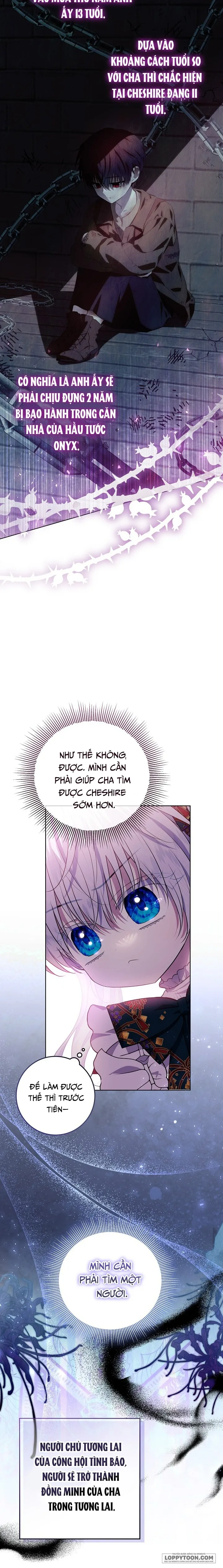 Người Cha Che Giấu Sức Mạnh Chap 9 - trang 22