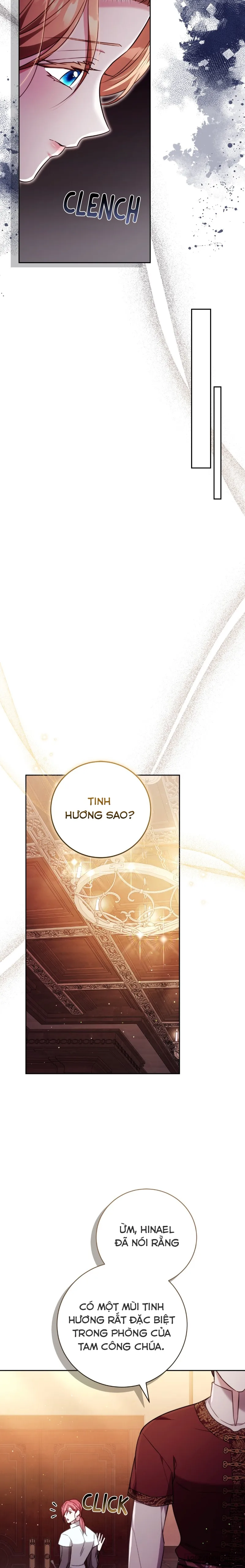 Lần Này Tôi Sẽ Sinh Con Với Người Đàn Ông Khác Chap 53 - trang 16