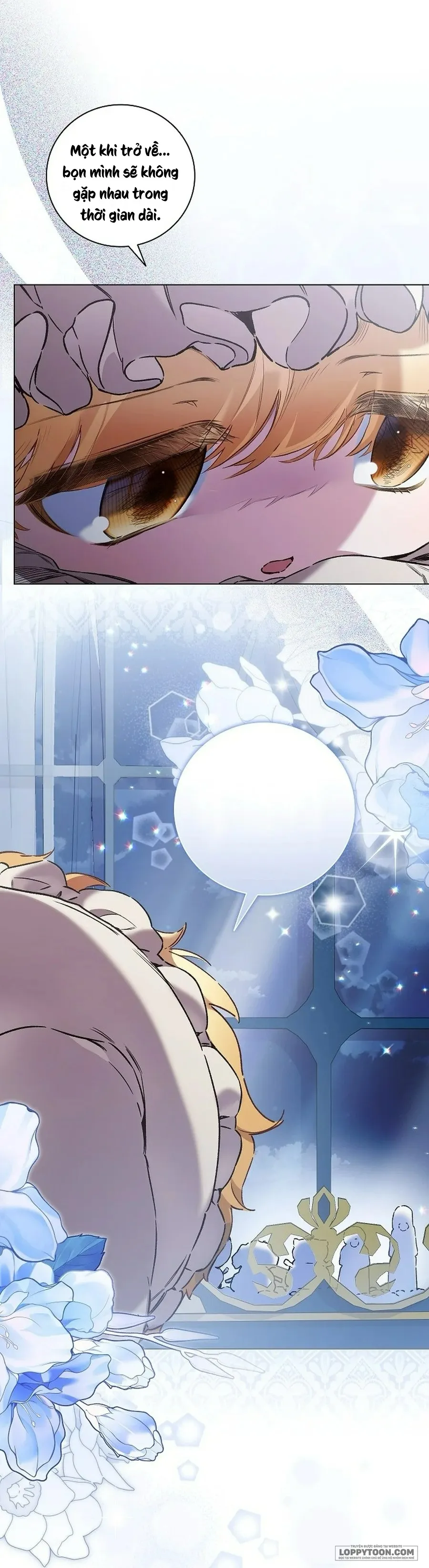 Papa Là Kẻ Thù Kiếp Trước Của Tôi? Chap 62 - trang 38