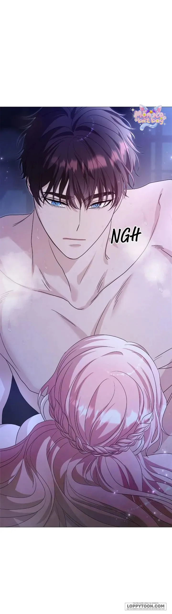 Lâu Đài Hoang Dã Chap 8 - H+ - trang 26