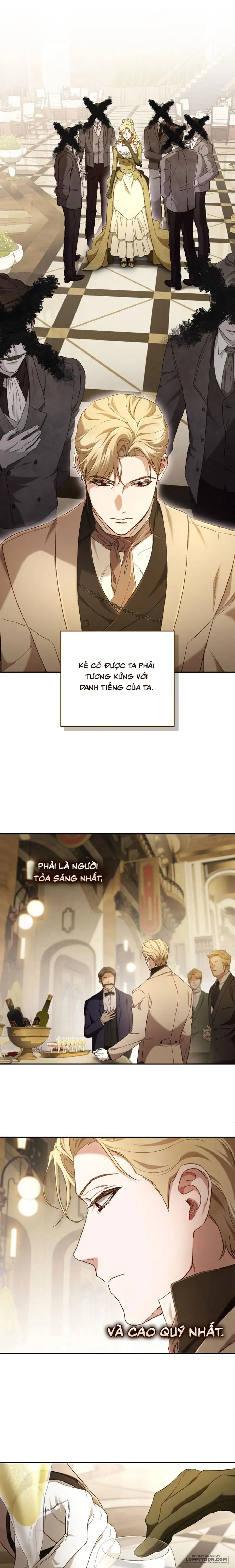 Kẻ Tạo Scandal Đã Quay Trở Lại Chap 5 - trang 3