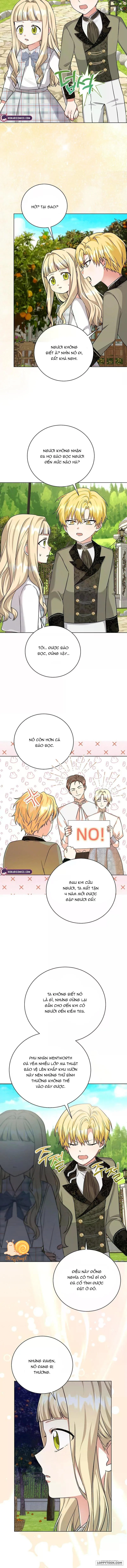 Tôi Đã Mở Một Bệnh Viện Thú Y Bất Hợp Pháp Ở Thế Giới Khác Chap 7 - trang 5