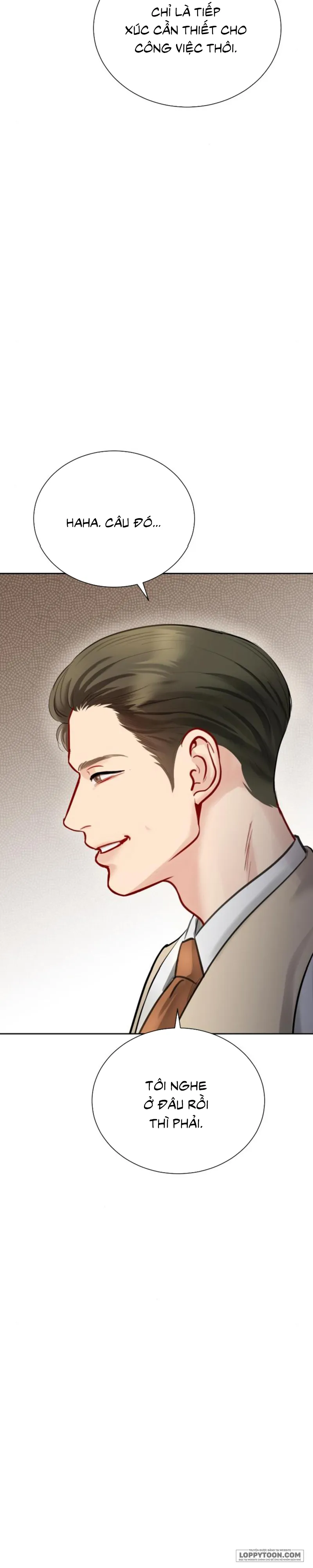 Quyền Lực Của Thư Ký Chap 20 - trang 9