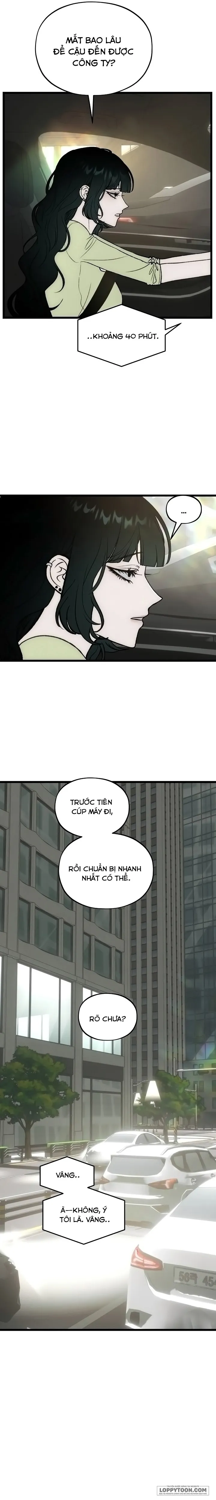 Khao Khát Bất Tận Chap 26 - trang 23