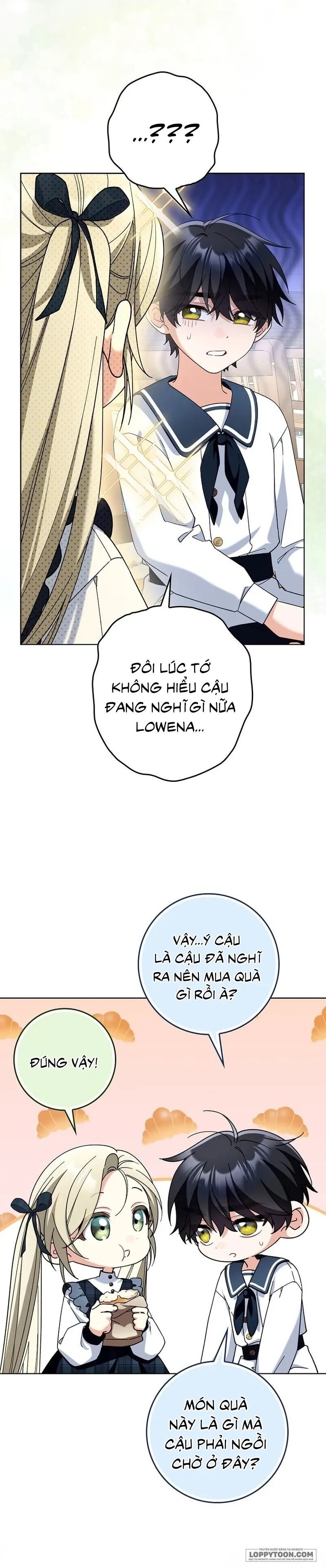 Trở Thành Người Trong Gia Đình Công Tước Đứng Sau Mọi Chuyện Chap 21 - trang 17