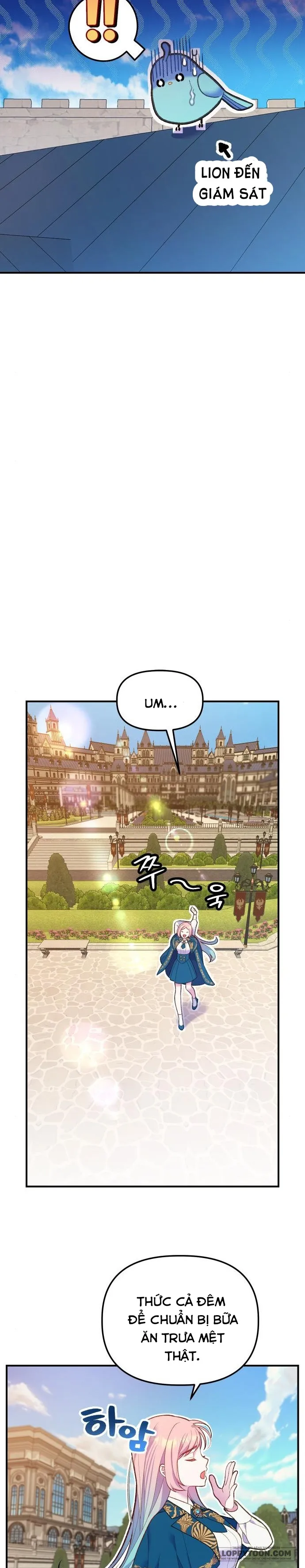 Pháp Sư Hiện Kim Của Trò Chơi Lỗi Chap 3 - trang 29