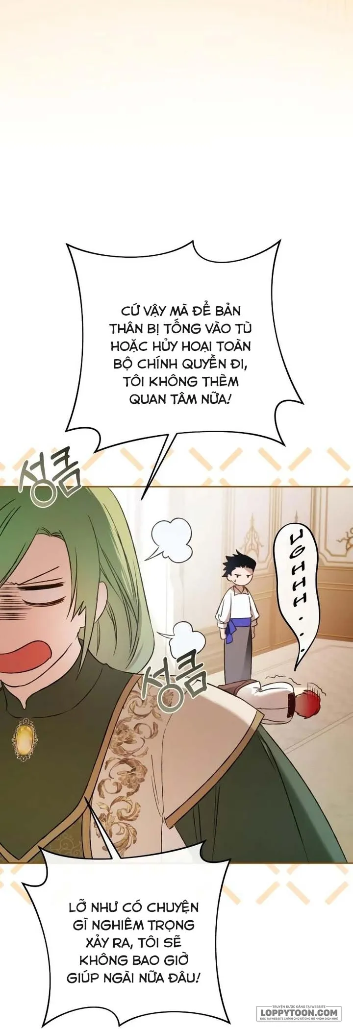 Bạo Chúa Độc Ác Trở Lại Chap 18 - trang 57