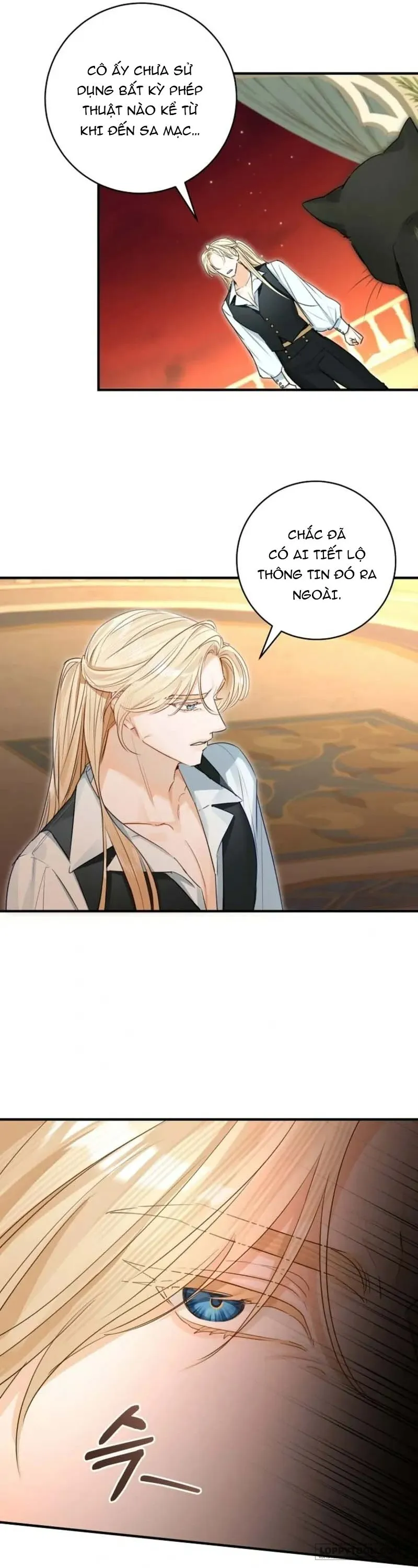 Cuộc Hôn Nhân Xa Hoa Của Đại Công Tước Là Giả Chap 85 - trang 20