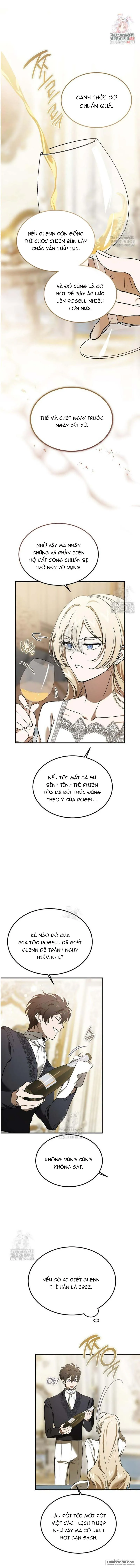 Ác Quỷ Nuôi Dưỡng Tiểu Thư Chap 88 - trang 1