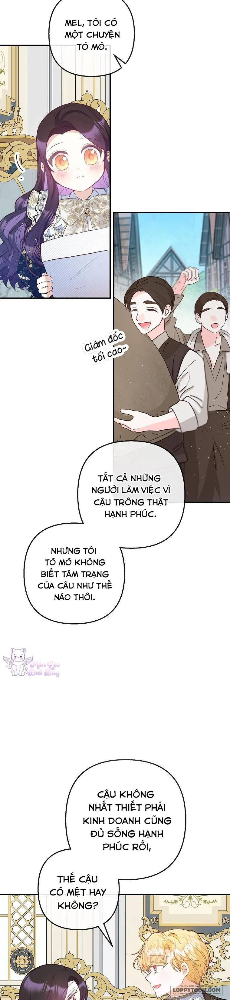 Con Gái Cưng Của Quỷ Chap 58 - trang 39