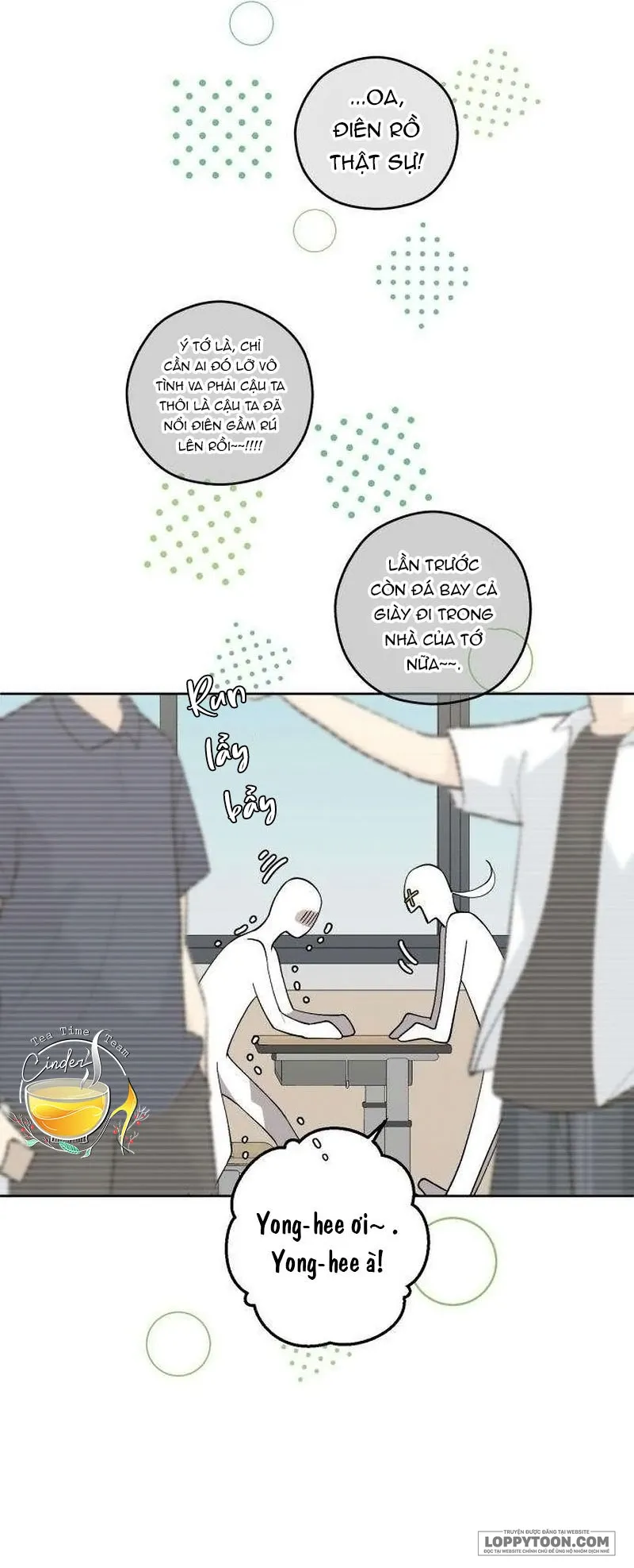 Tên Khốn Đẹp Trai Chap 13 - trang 32