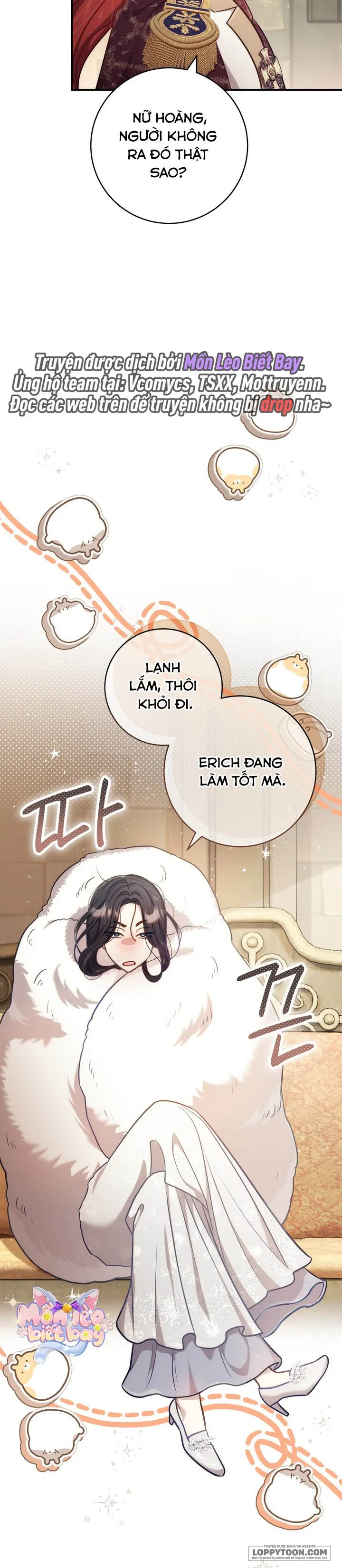 Vị Hoàng Tử Của Em Chap 9 - trang 2