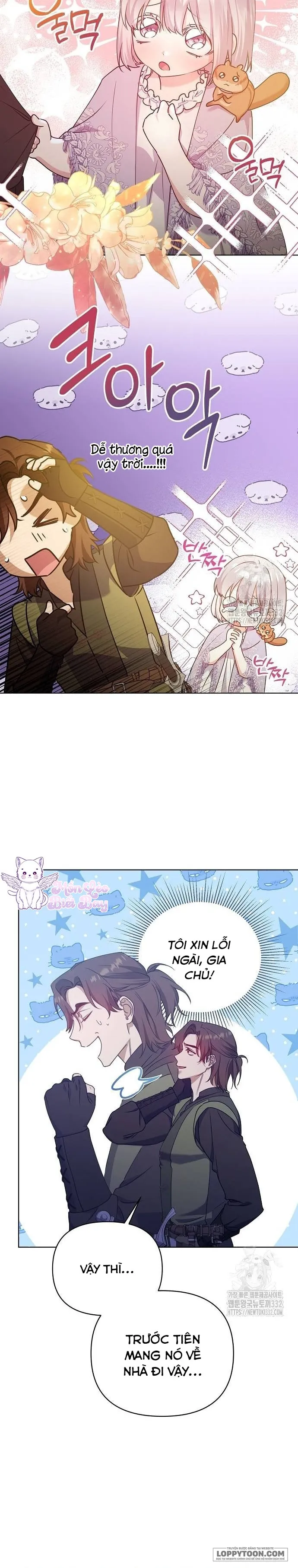 Trở Thành Con Gái Nuôi Của Gia Tộc Sát Thủ Chap 17 - trang 8