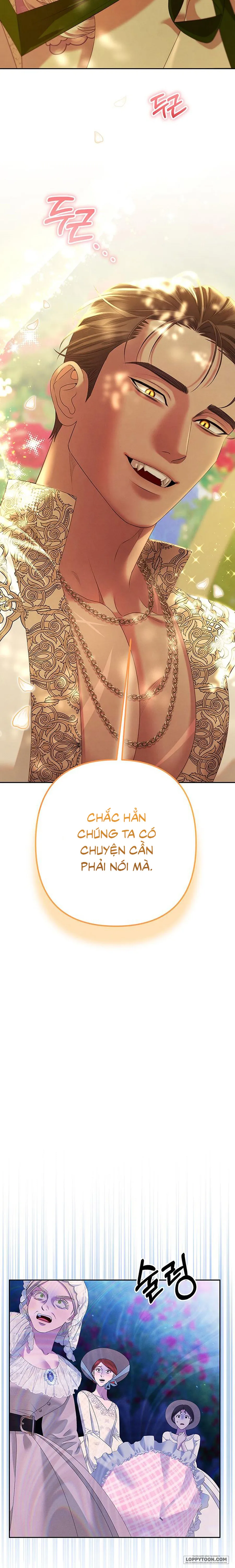 Cuộc Hôn Nhân Bị Cướp Đoạt Chap 10 - trang 17