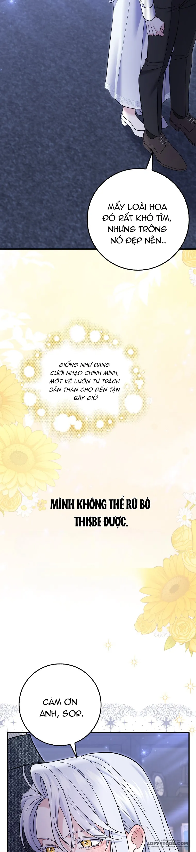 Vị Hôn Phu Phản Diện Cản Trở Con Đường Hoa Của Tôi Chap 51 - trang 25