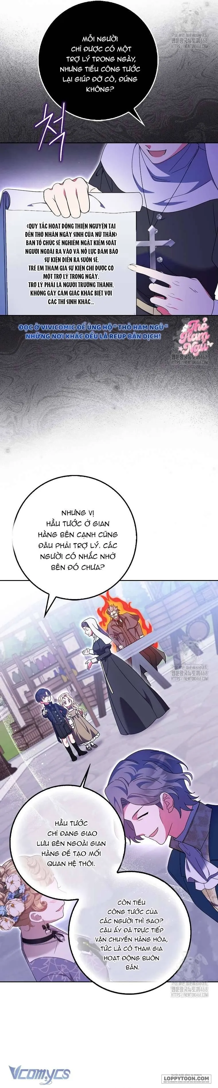 Tôi Không Thuộc Về Nơi Này Chap 31 - trang 18