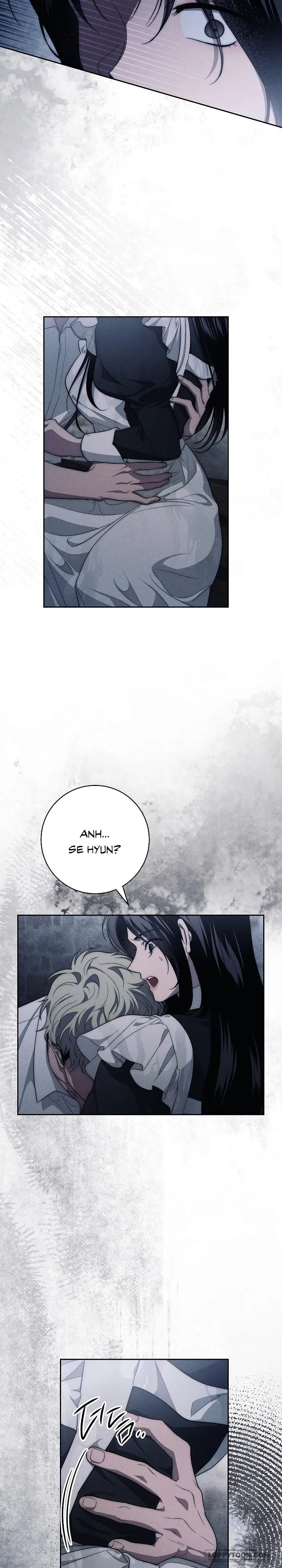[KHÔNG CHE] Mộ Thiên Nga Chap 19 - trang 23