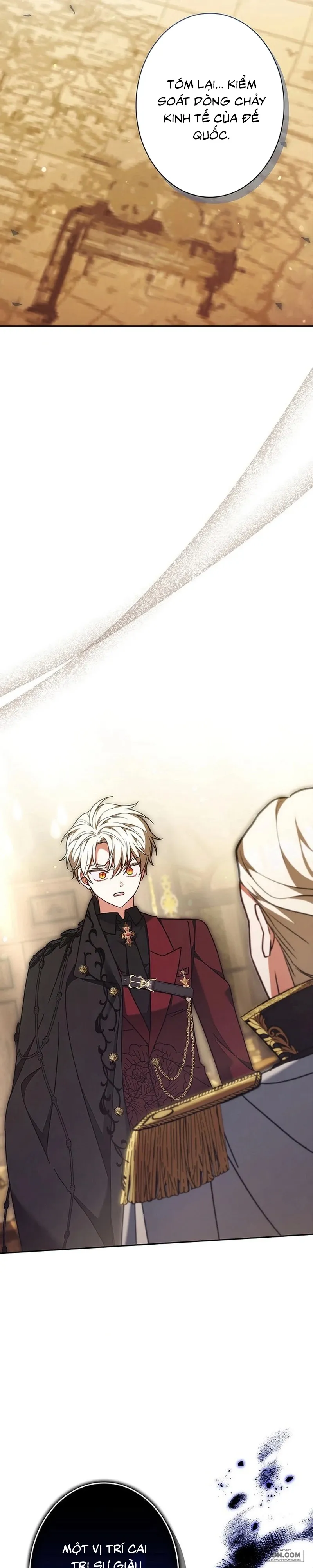 Tiểu Thư Là Kẻ Bám Đuôi Chap 31 - trang 41