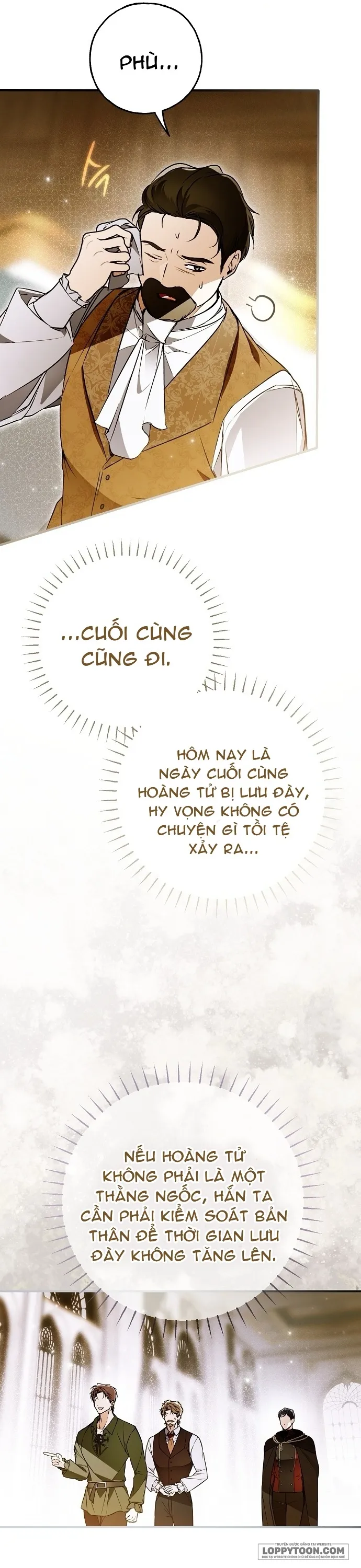 Có Kẻ Đã Sở Hữu Cơ Thể Của Tôi Chap 51 - trang 38