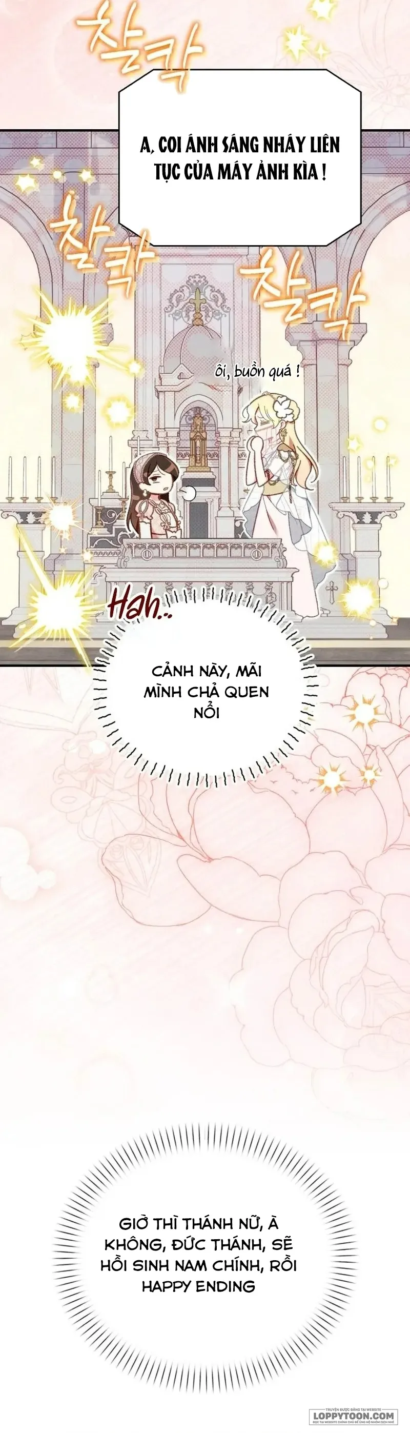 Bảo Vệ Thánh Nữ Giả Mạo Chap 18 - trang 55