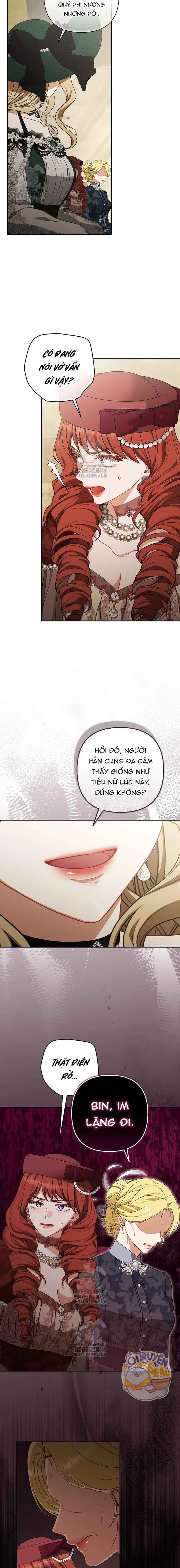 Tôi Đã Xem Một Vở Kịch Chap 36 - trang 4