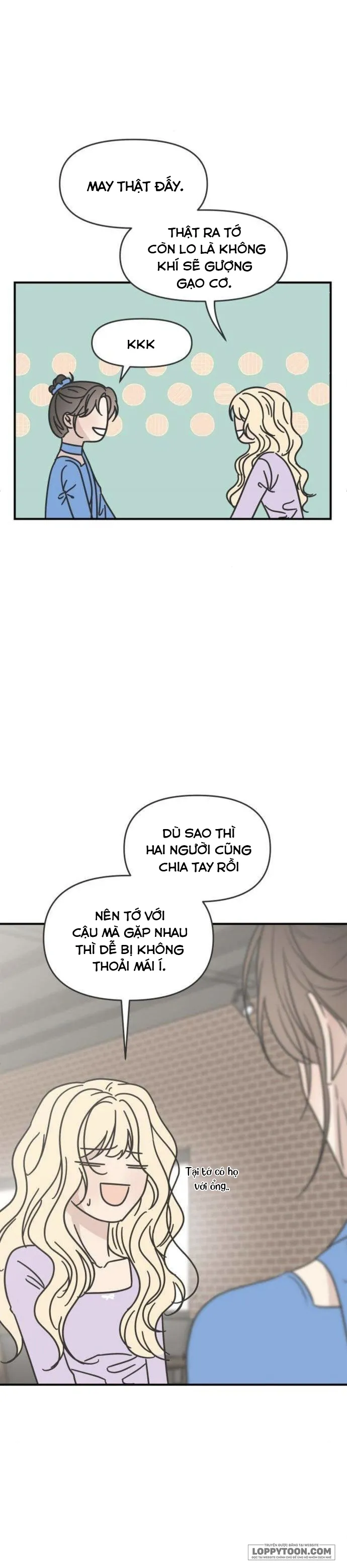 Scandal Bảo Vệ Hôn Nhân Chap 8 - trang 47