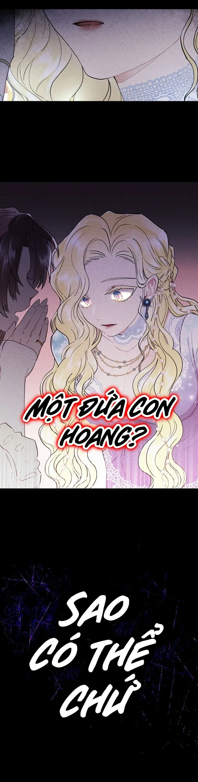 Tôi Đã Trở Thành Con Gái Nuôi Của Nam Chính Chap 22 - trang 9