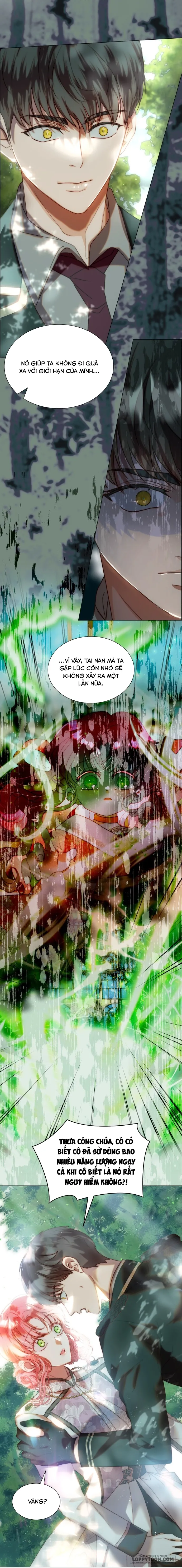 Tôi Được Sinh Ra Là Cô Con Gái Thứ Hai Chap 51 - trang 10