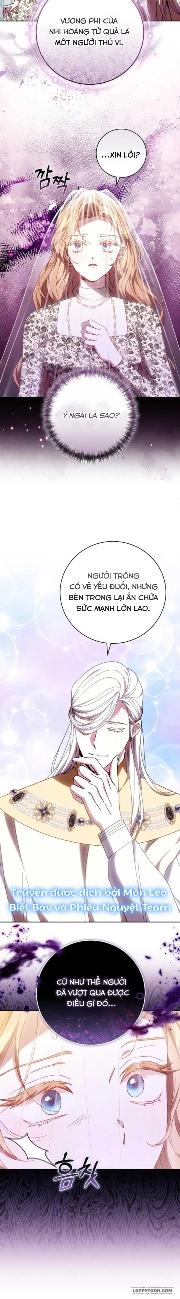 Lần Này Tôi Sẽ Sinh Con Với Người Đàn Ông Khác Chap 40 - trang 14
