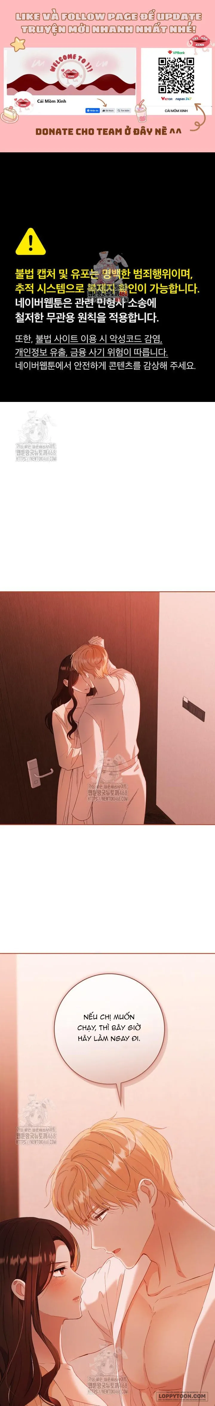 Nhịp Điệu Của Chúng Ta Chap 13 - trang 1