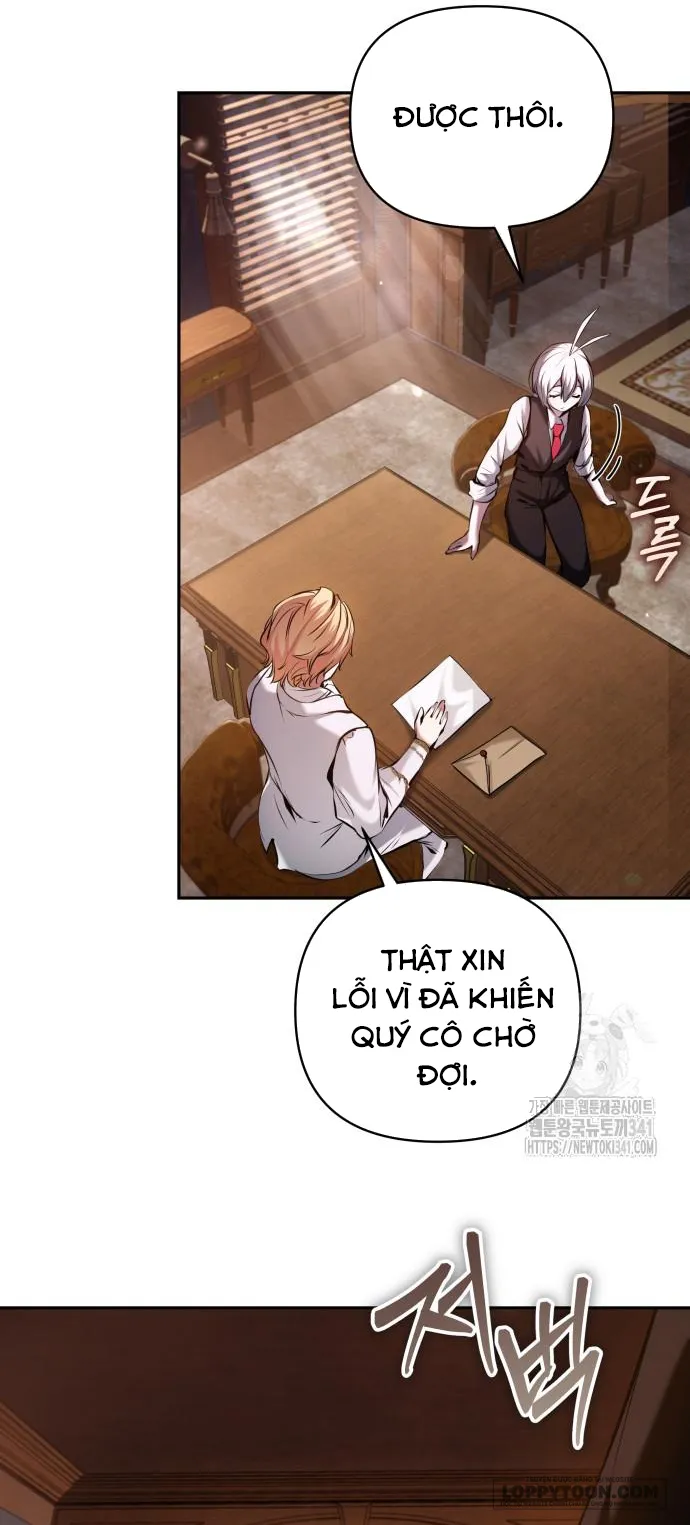Thỏ Trắng Ở Xứ Sở Thần Tiên Chap 6 - trang 12