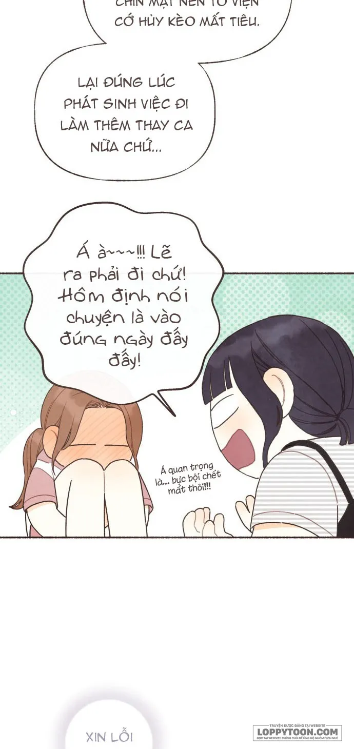 Cảm Xúc Chuyển Giao Chap 44 - trang 56