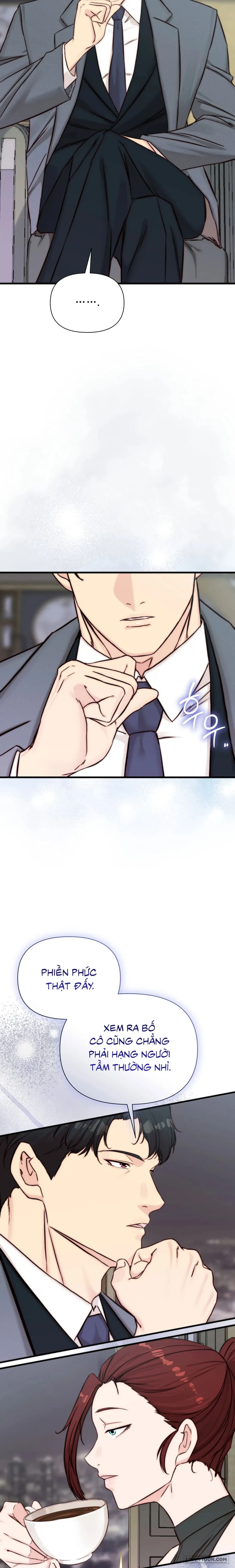 Bố Ơi, Hôm Nay Con Cũng Muốn Ôm Chap 13 - trang 10