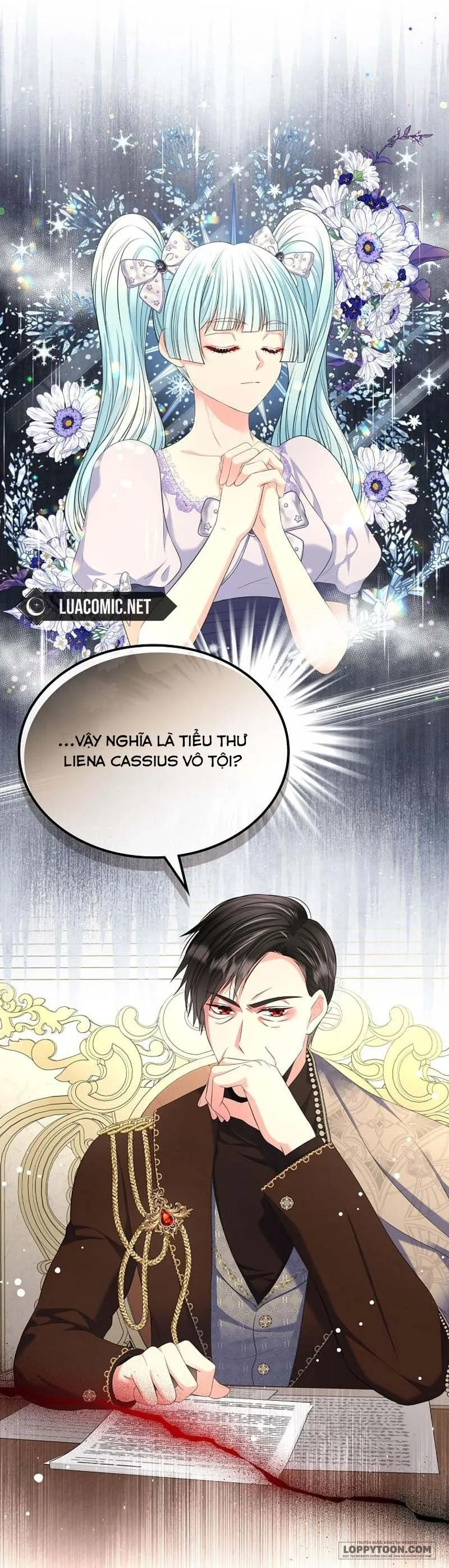 Tôi Sẽ Ly Hôn Với Anh Trai Nữ Chính Chap 60 - trang 1
