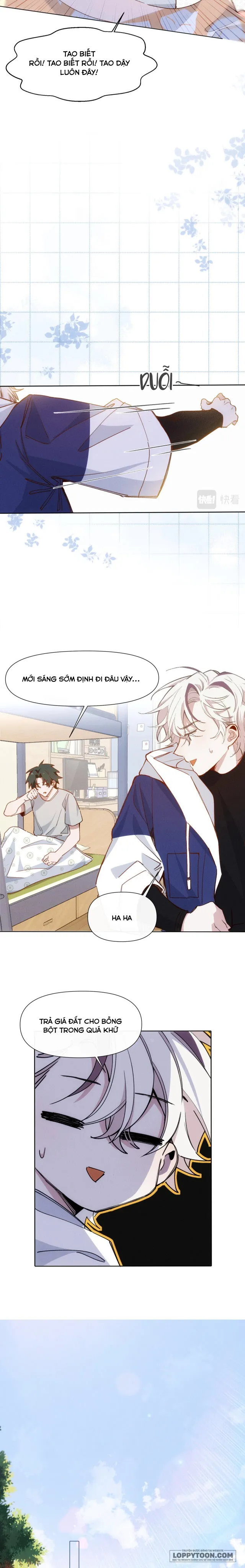 Mười Năm Sau, Tôi Sẽ Kết Hôn Với Kẻ Thù Không Đội Trời Chung Chap 11 - trang 2