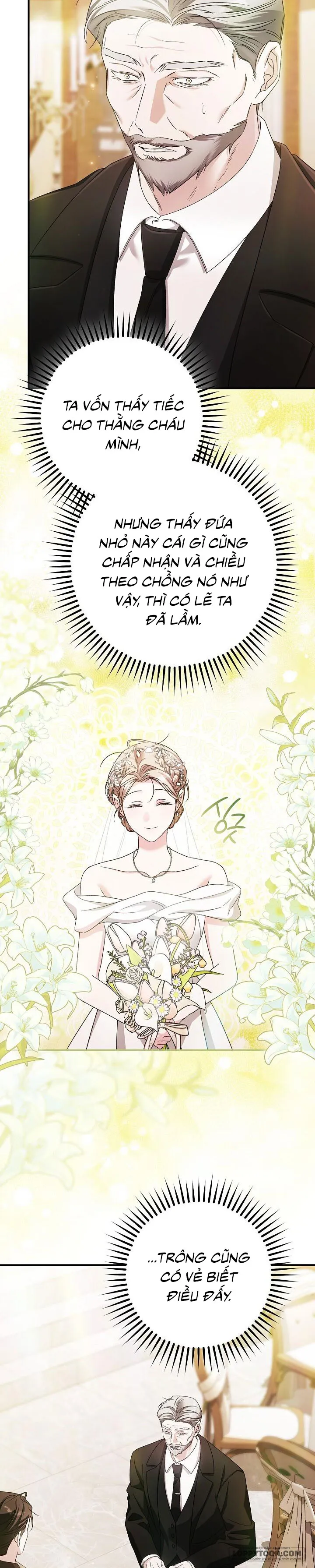 Sự Mang Thai Phục Tùng Chap 14 - trang 23