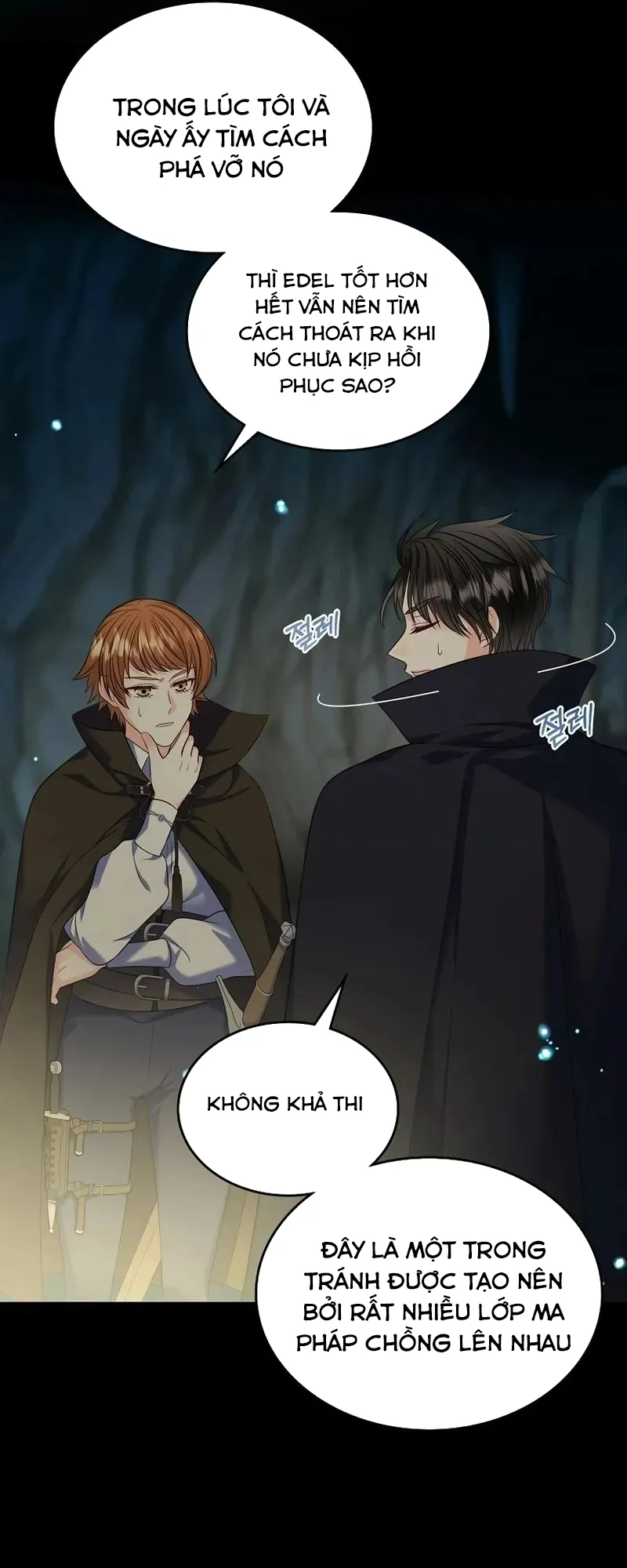 Tôi Sẽ Ly Hôn Với Anh Trai Nữ Chính Chap 73 - trang 8