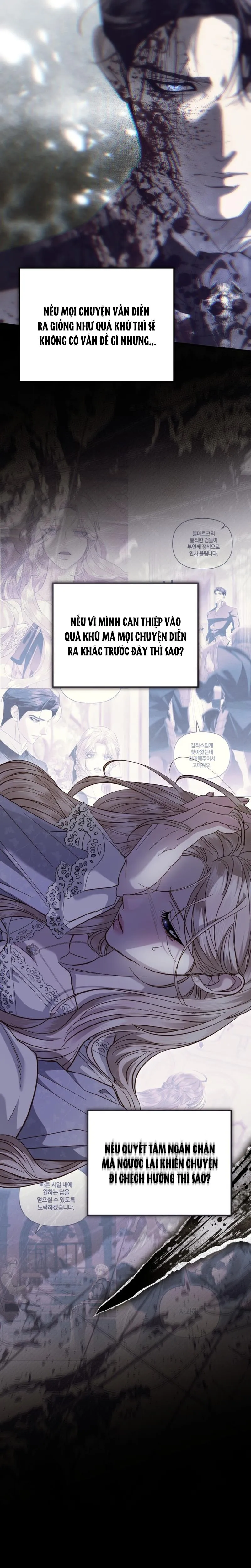 Tôi Chỉ Cần Con Của Công Tước Chap 19 - trang 8
