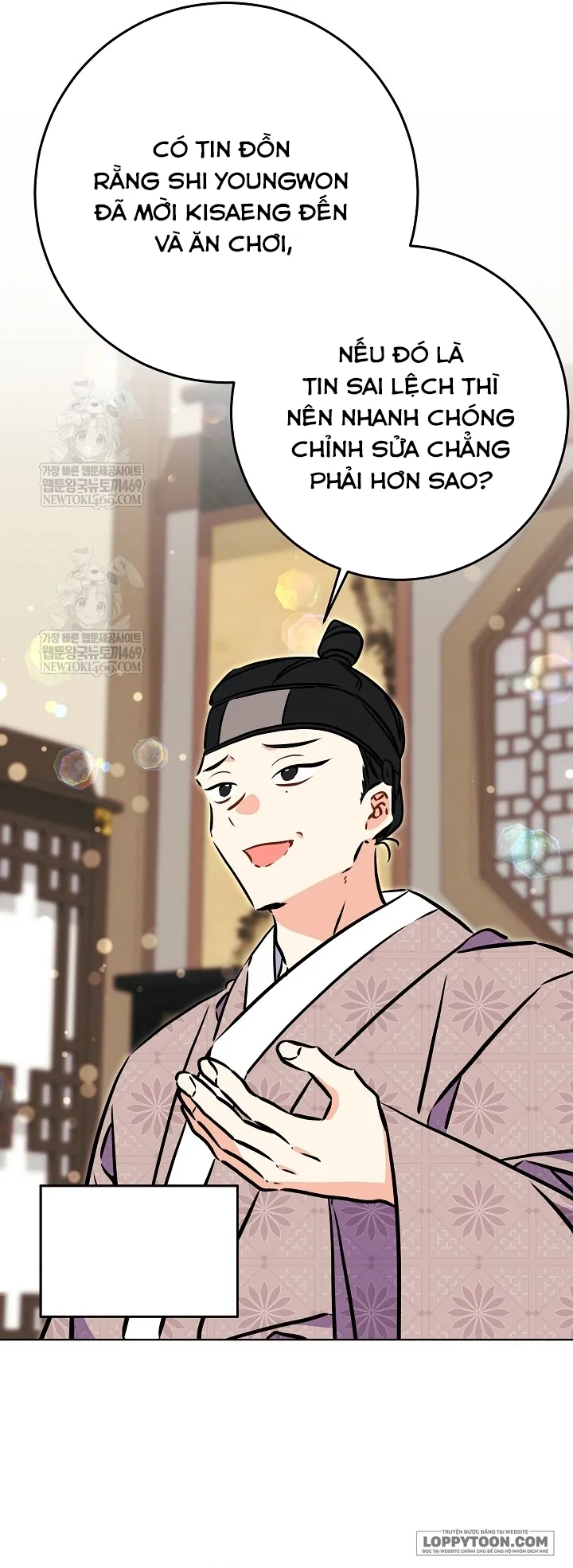 Tôi Sinh Ra Là Con Gái Của Một Cung Phi Hèn Mọn Chap 69 - trang 39